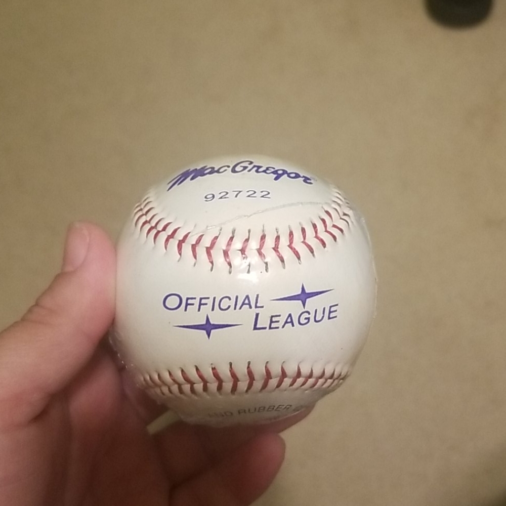 10 Baseballs